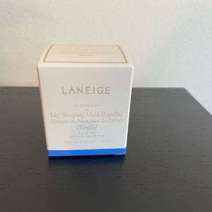 Laneige | Lip Sleeping Mask 30g | Vanilla | Full Size | NWT